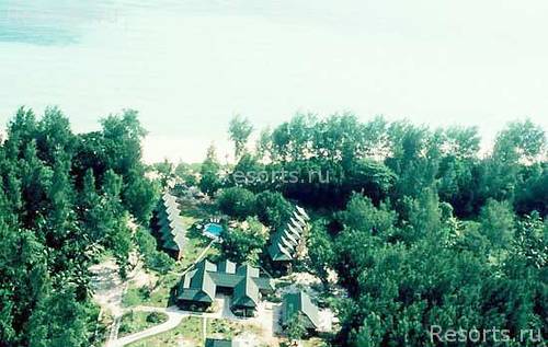 Acajou Resort Superior 